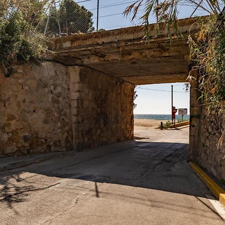 Encantador Apto En La Playa Coma-ruga Εξωτερικό φωτογραφία