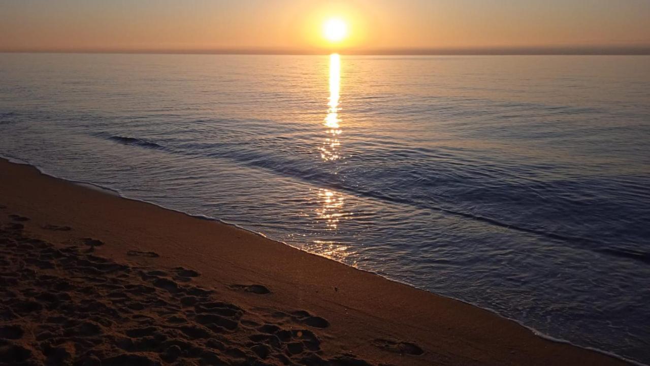Encantador Apto En La Playa Coma-ruga Εξωτερικό φωτογραφία