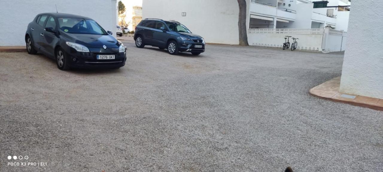 Encantador Apto En La Playa Coma-ruga Εξωτερικό φωτογραφία