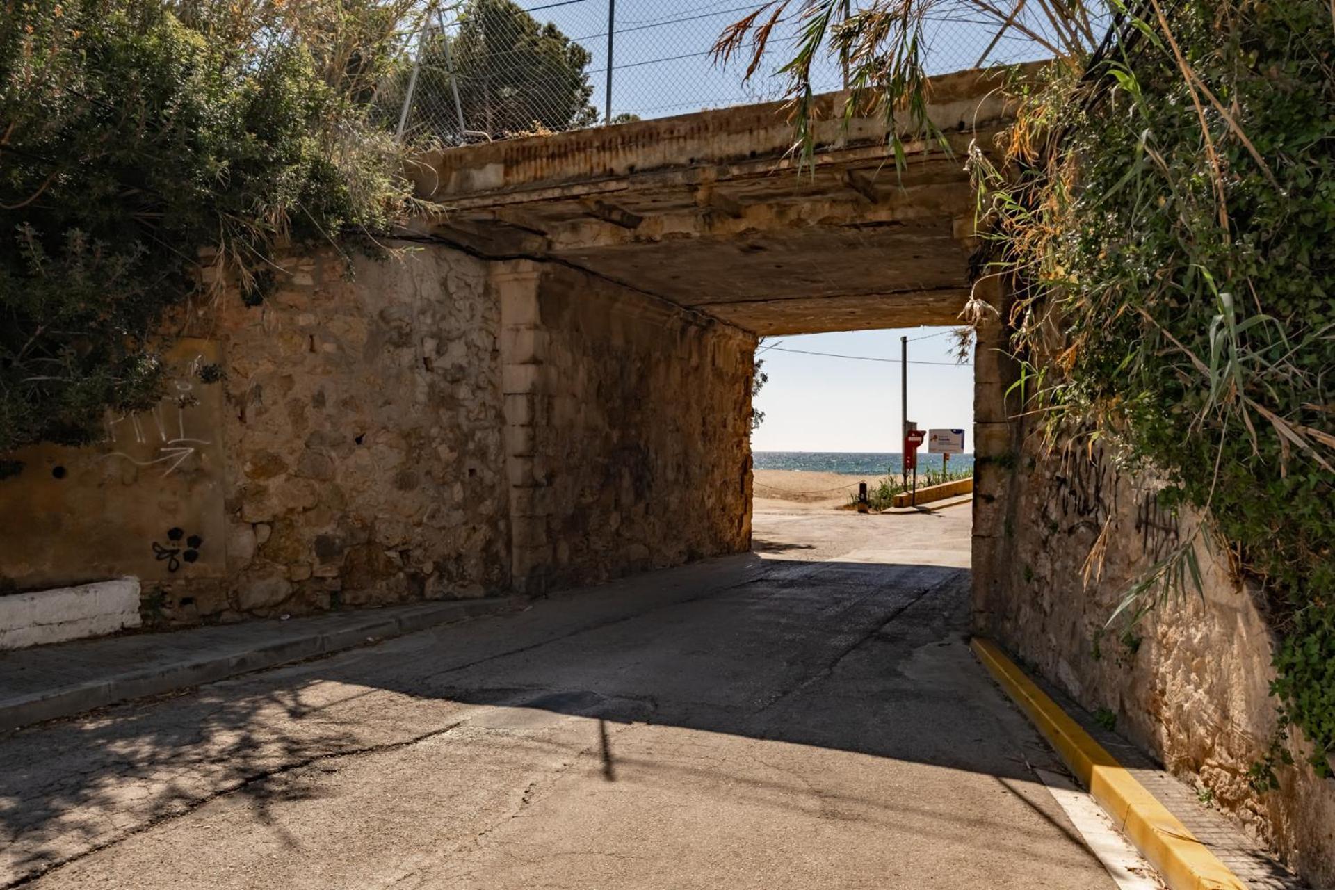 Encantador Apto En La Playa Coma-ruga Εξωτερικό φωτογραφία