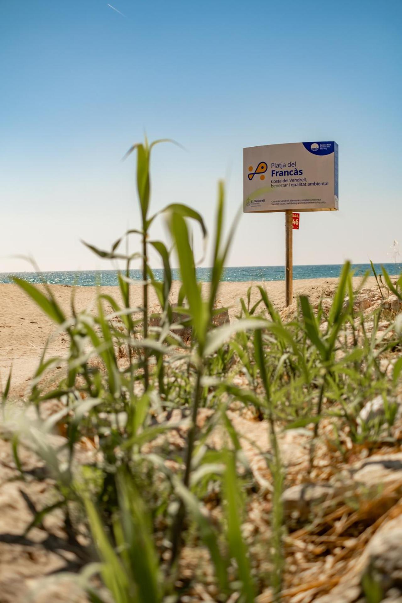 Encantador Apto En La Playa Coma-ruga Εξωτερικό φωτογραφία