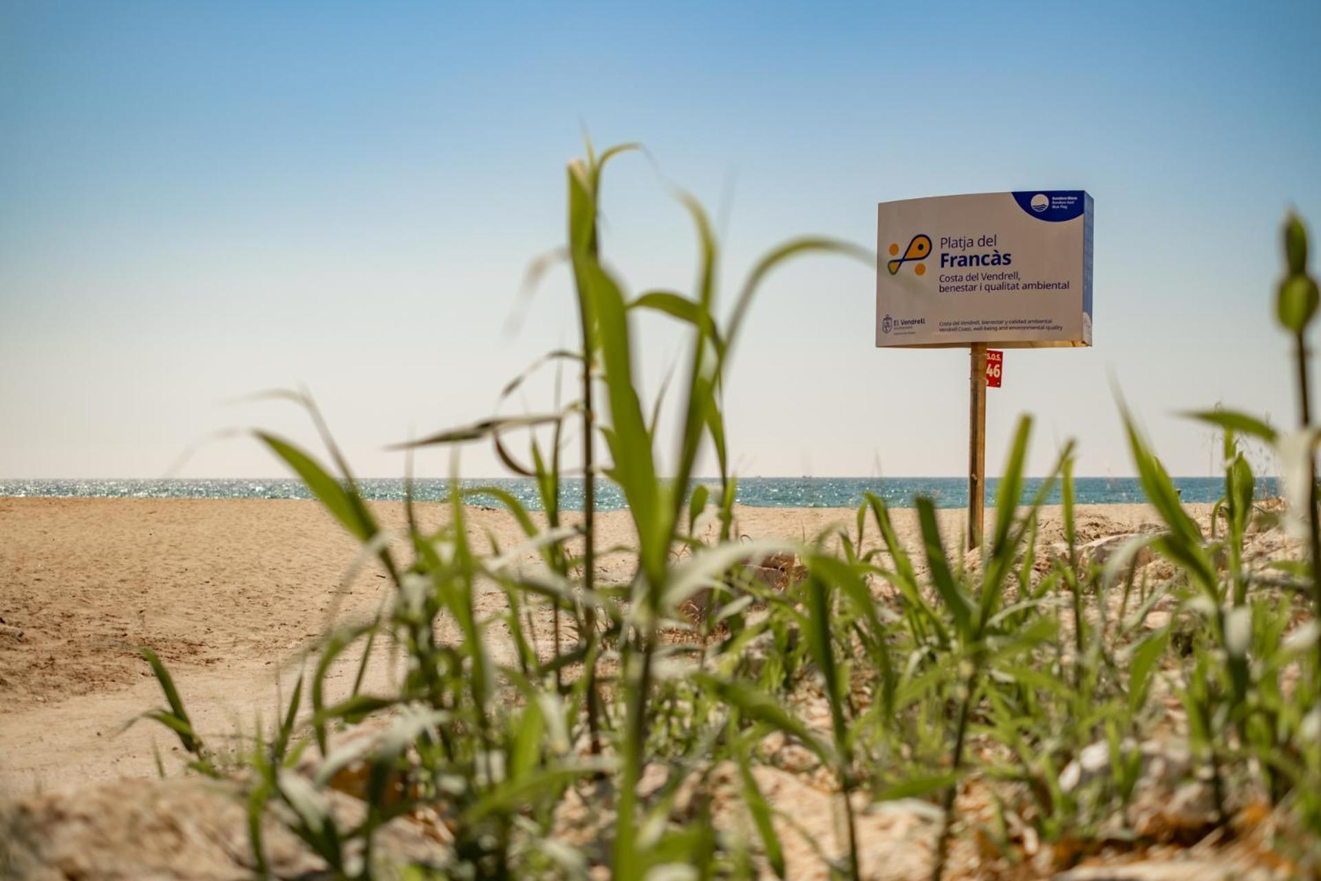 Encantador Apto En La Playa Coma-ruga Εξωτερικό φωτογραφία