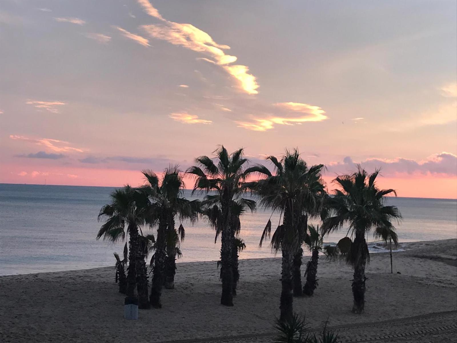 Encantador Apto En La Playa Coma-ruga Εξωτερικό φωτογραφία