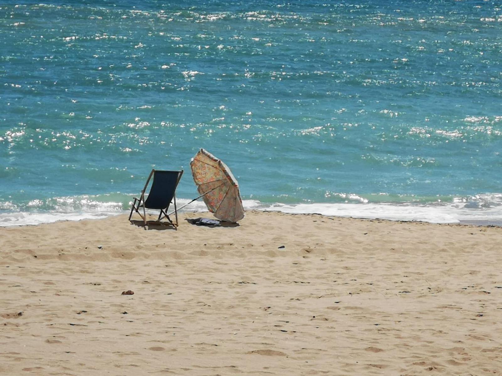 Encantador Apto En La Playa Coma-ruga Εξωτερικό φωτογραφία